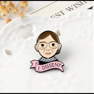 Jewelry - RBG pin - 4 for $20! Jewelry - RBG pin - 4 for $20!